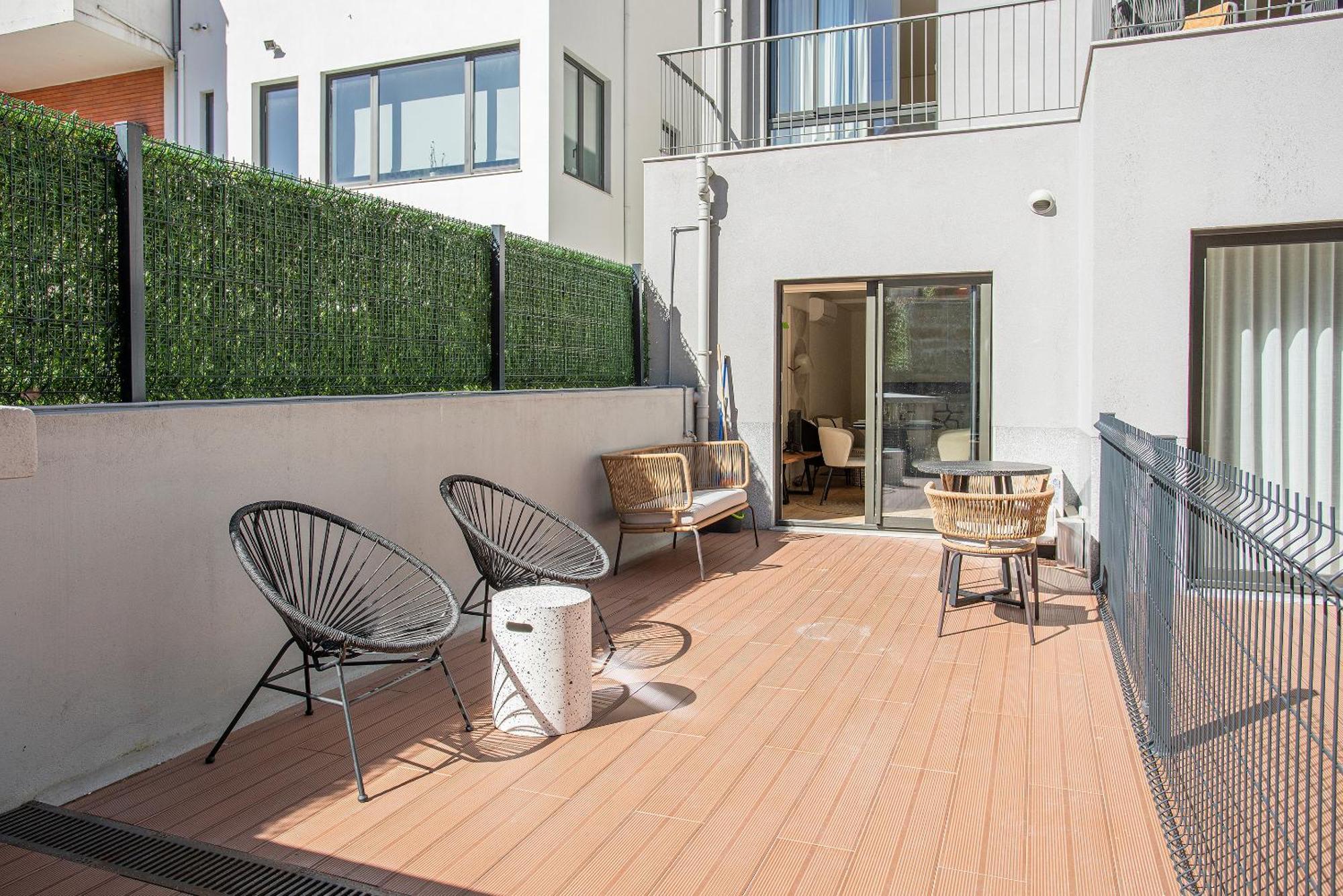Apartamento Liiiving In - Design *