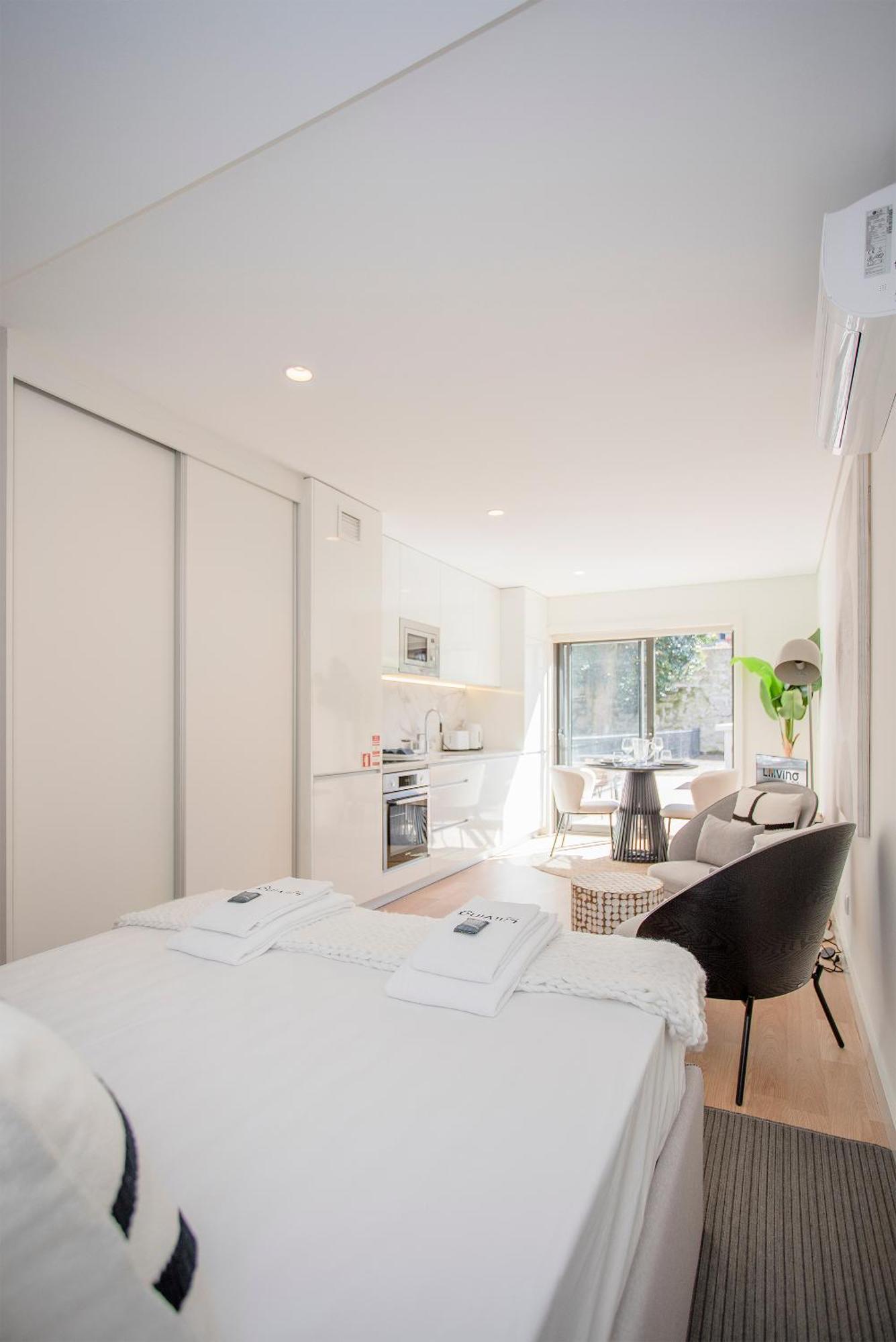 Apartamento Liiiving In - Design *
