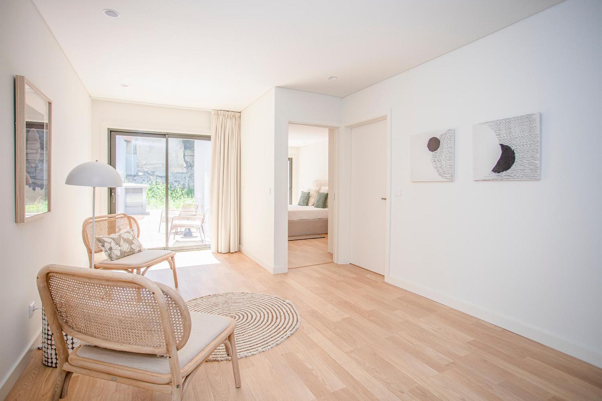 Liiiving In - Design Apartamento