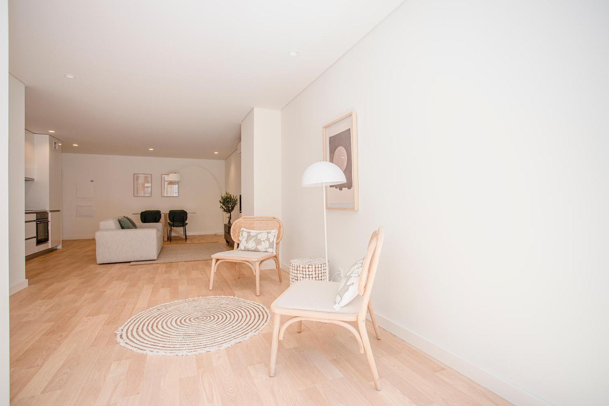 Apartamento Liiiving In - Design *