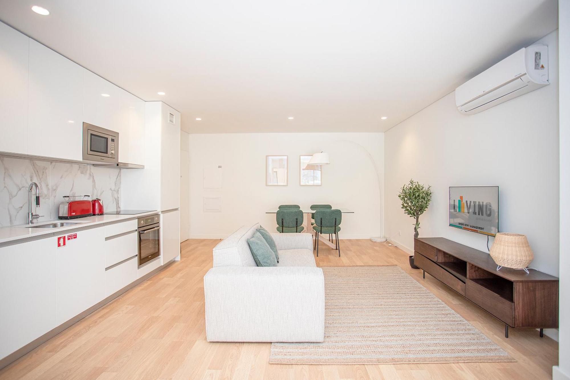 Liiiving In - Design Apartamento Porto