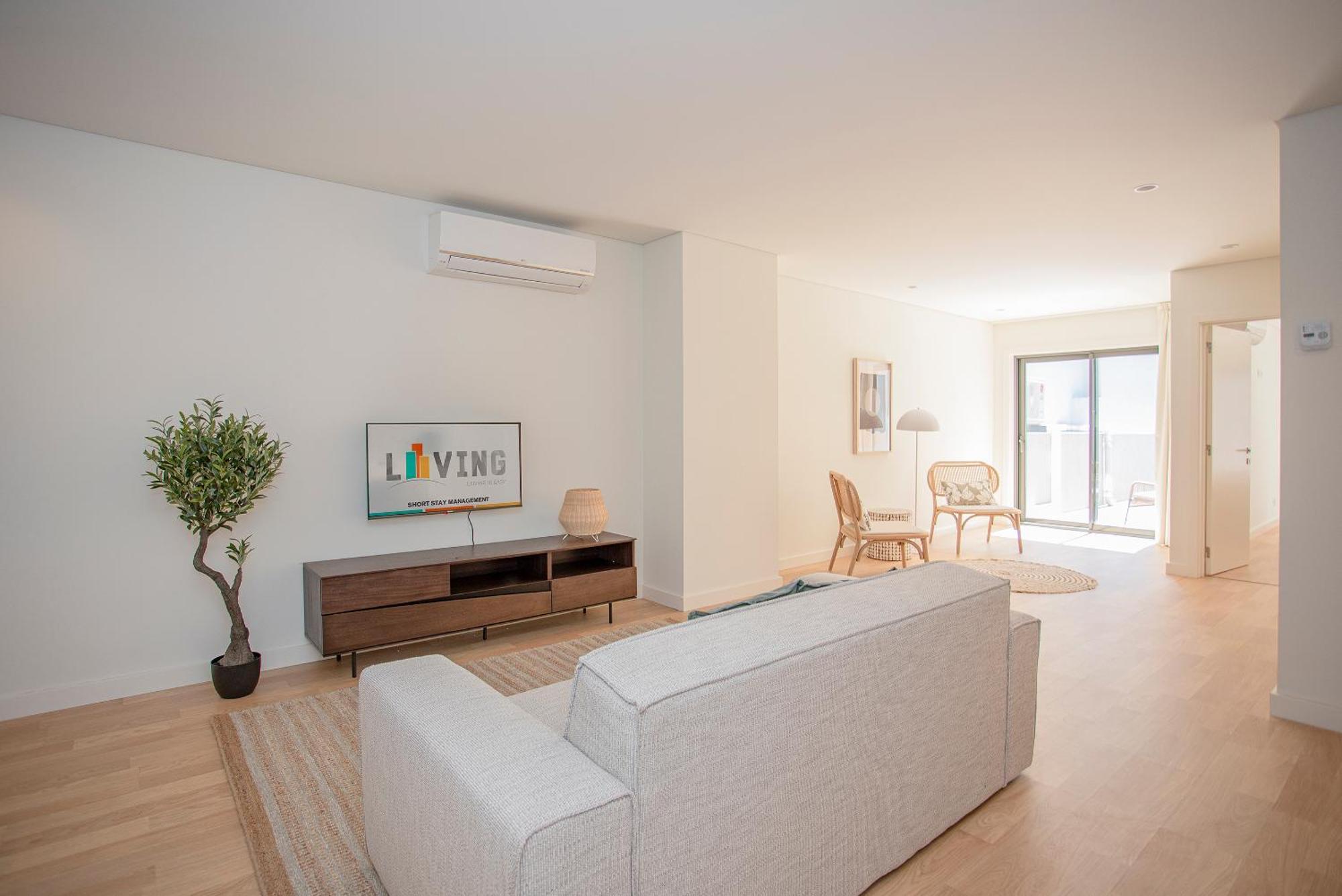Apartamento Liiiving In - Design Porto