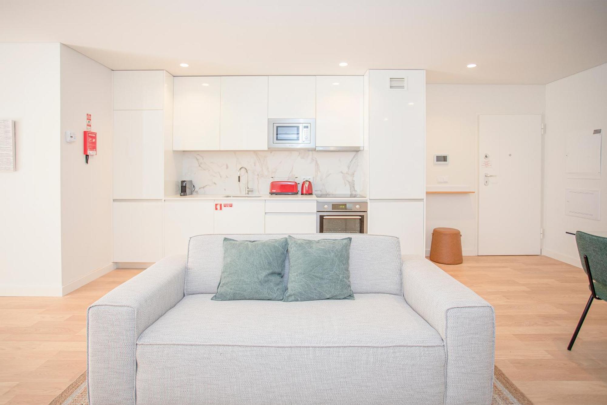 Liiiving In - Design Apartamento