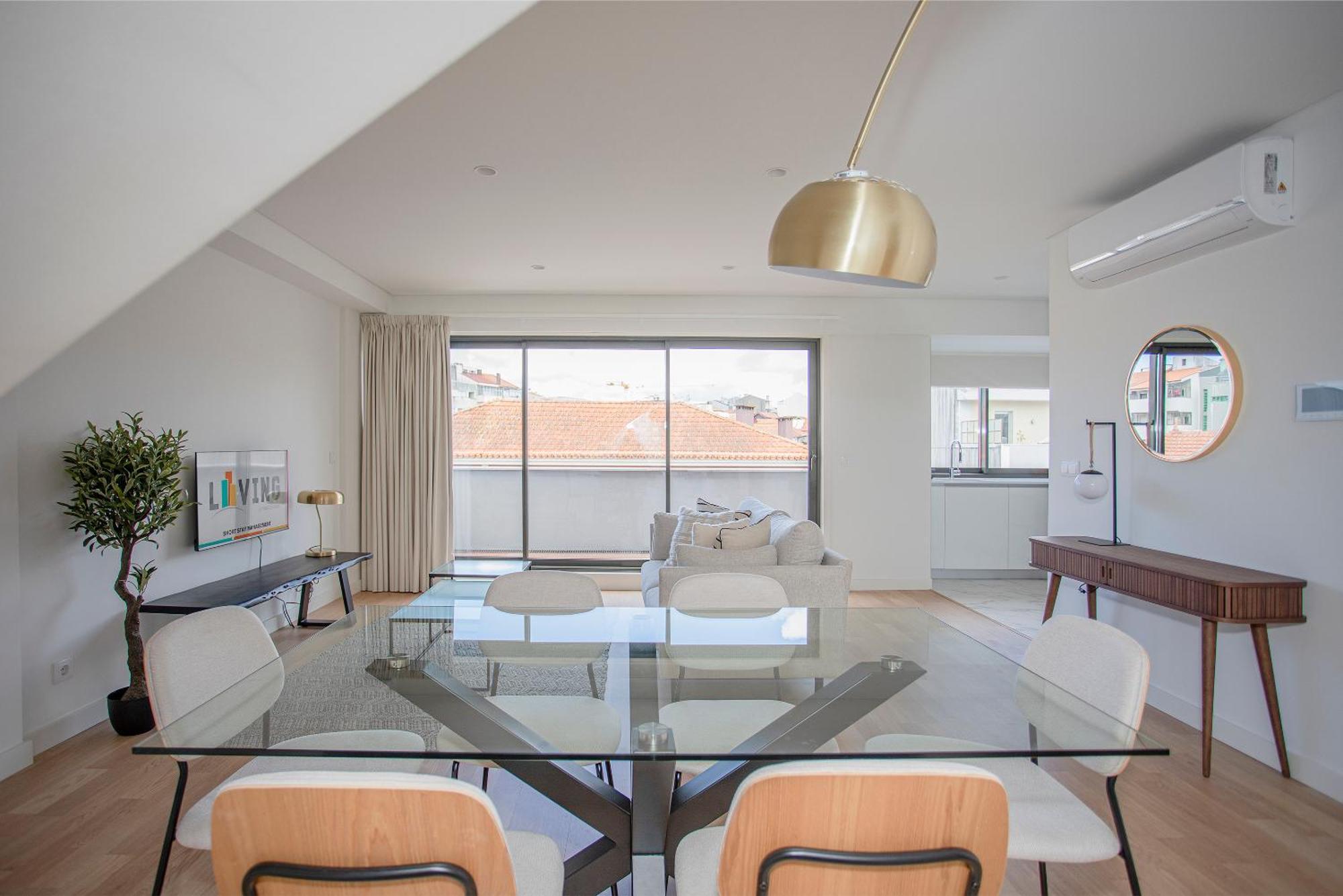 Liiiving In - Design Apartamento Porto