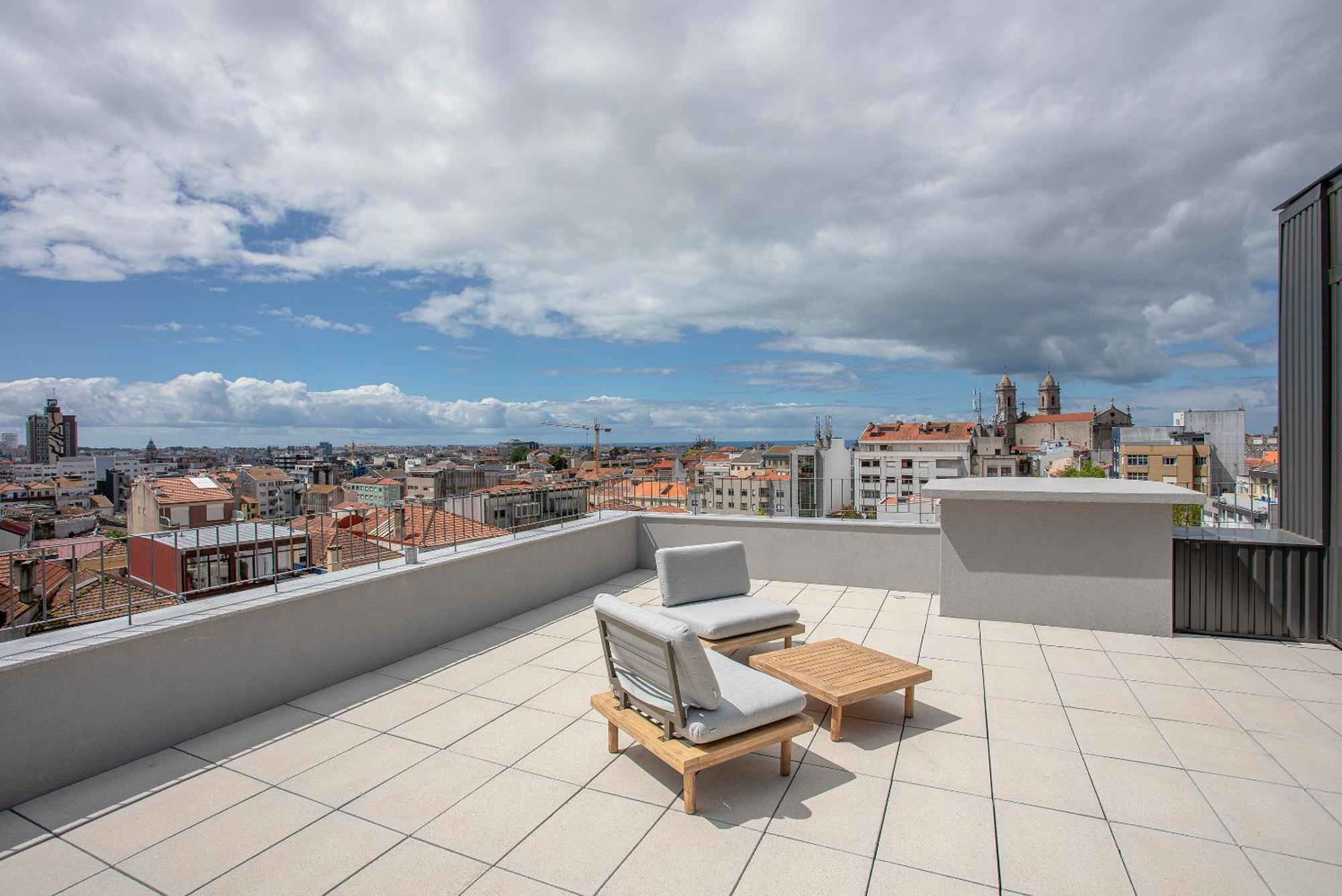 Apartamento Liiiving In - Design Porto