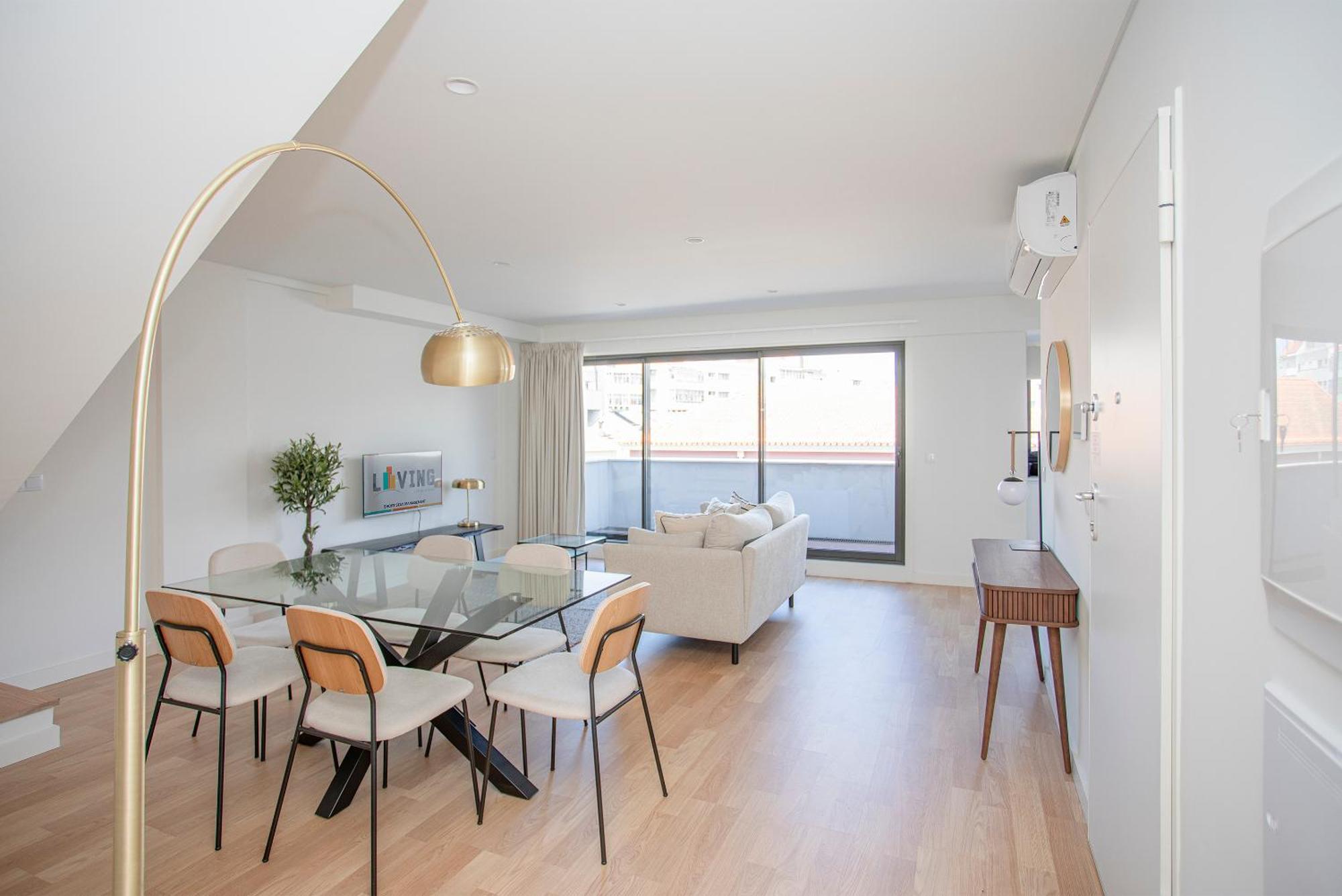 Liiiving In - Design Apartamento Porto