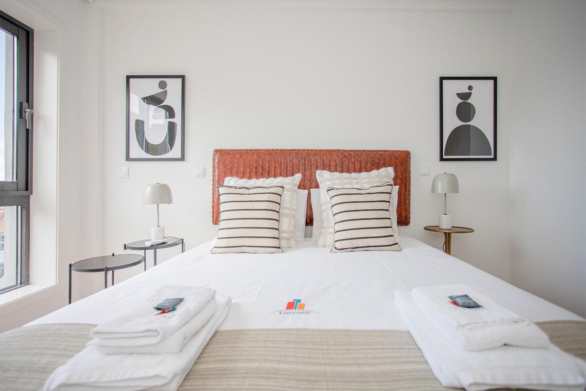 Apartamento Liiiving In - Design Porto