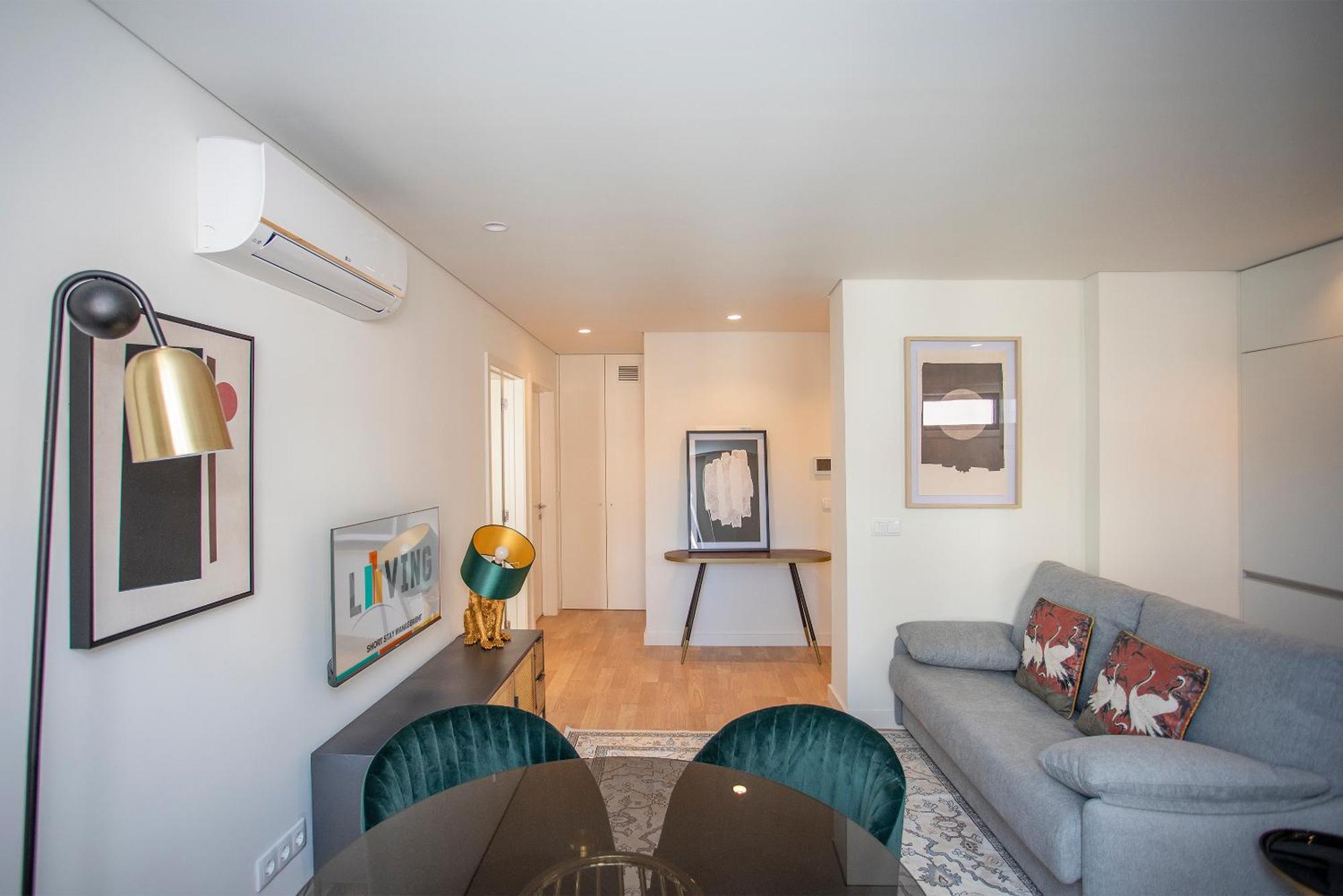 Liiiving In - Design Apartamento