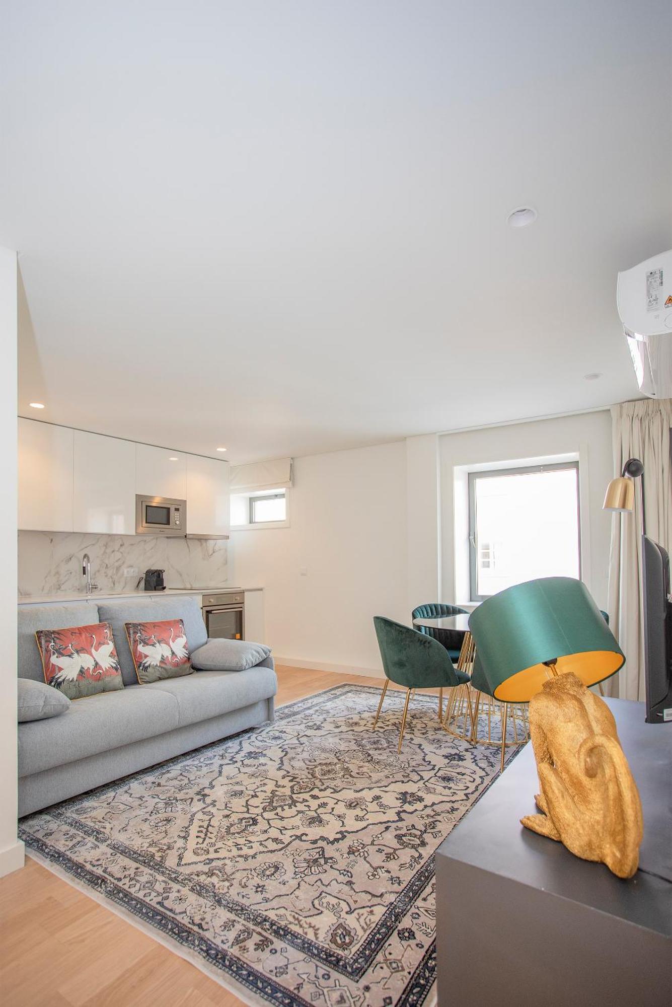Liiiving In - Design Apartamento Porto