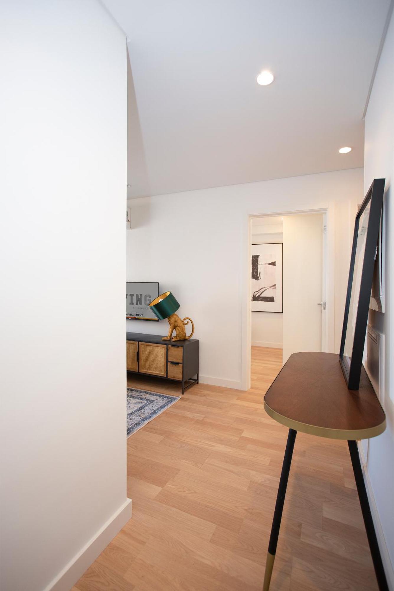 Apartamento Liiiving In - Design Porto