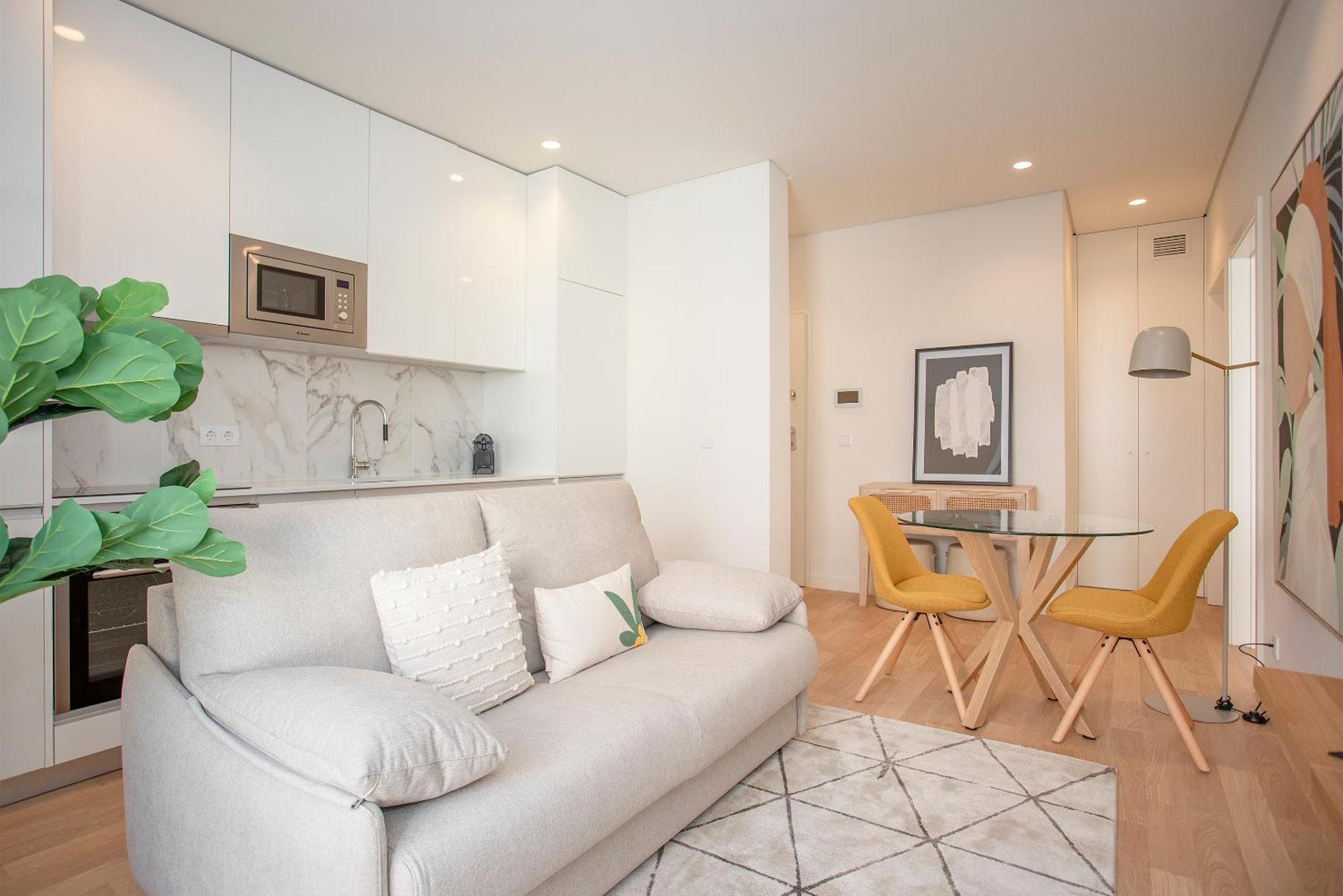 Apartamento Liiiving In - Design