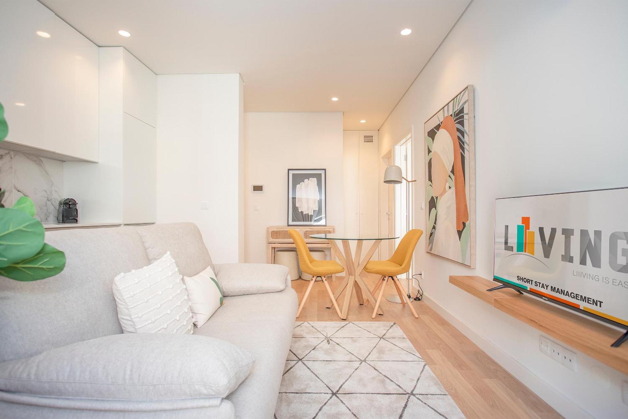 Apartamento Liiiving In - Design
